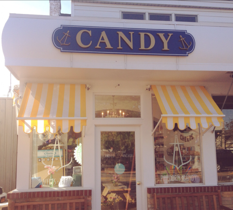 The Candied Anchor (Montauk,&nbspNY)